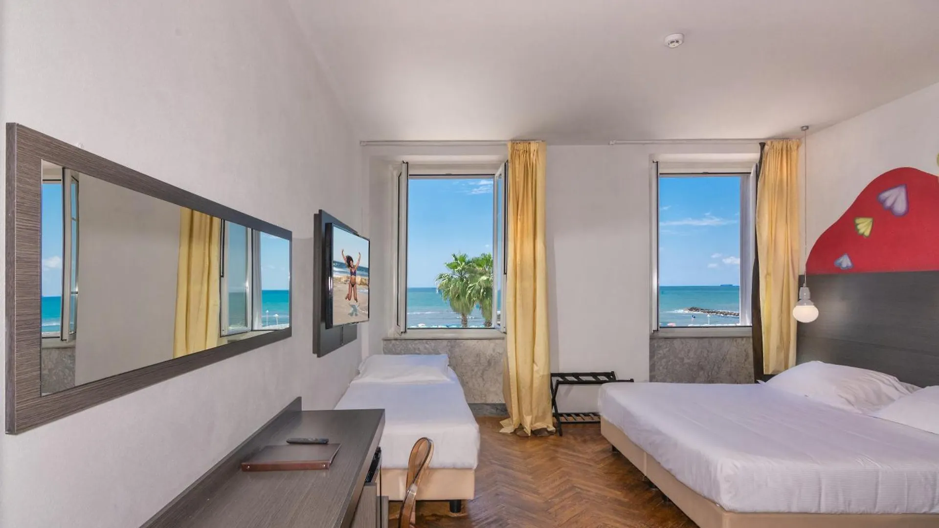 Hotel Tirreno Marina di Massa 4*,  Italy