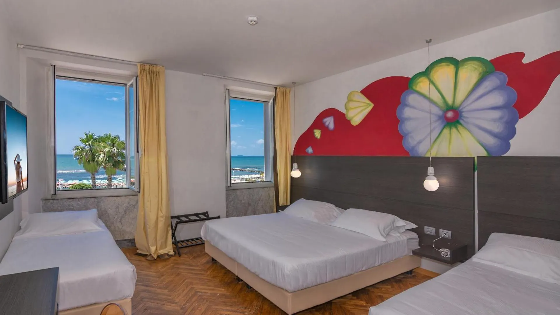 Hotel Tirreno Marina di Massa Ιταλία
