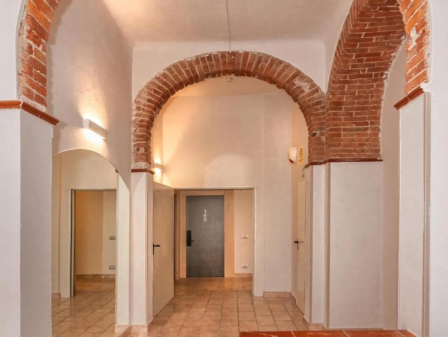 Hotel Tirreno Marina di Massa Ιταλία