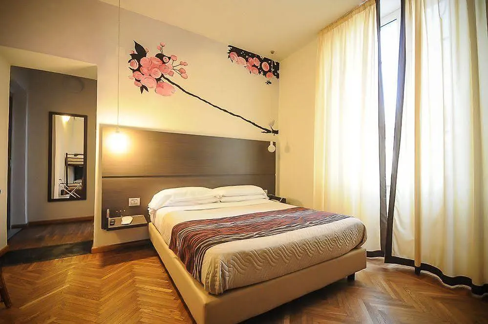Hotel Tirreno Marina di Massa