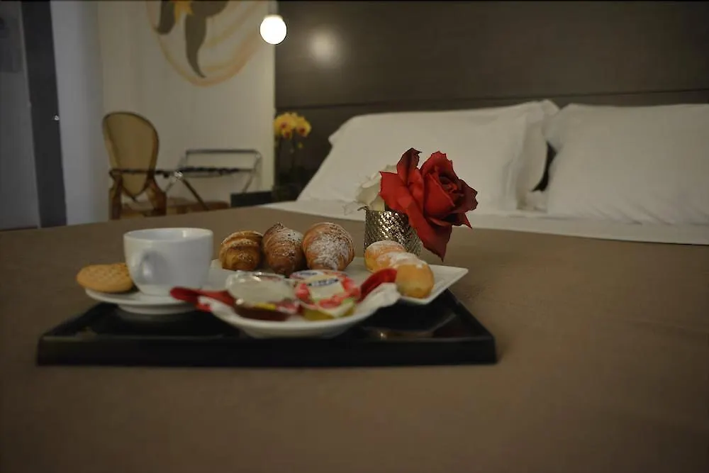 Hotel Tirreno Marina di Massa