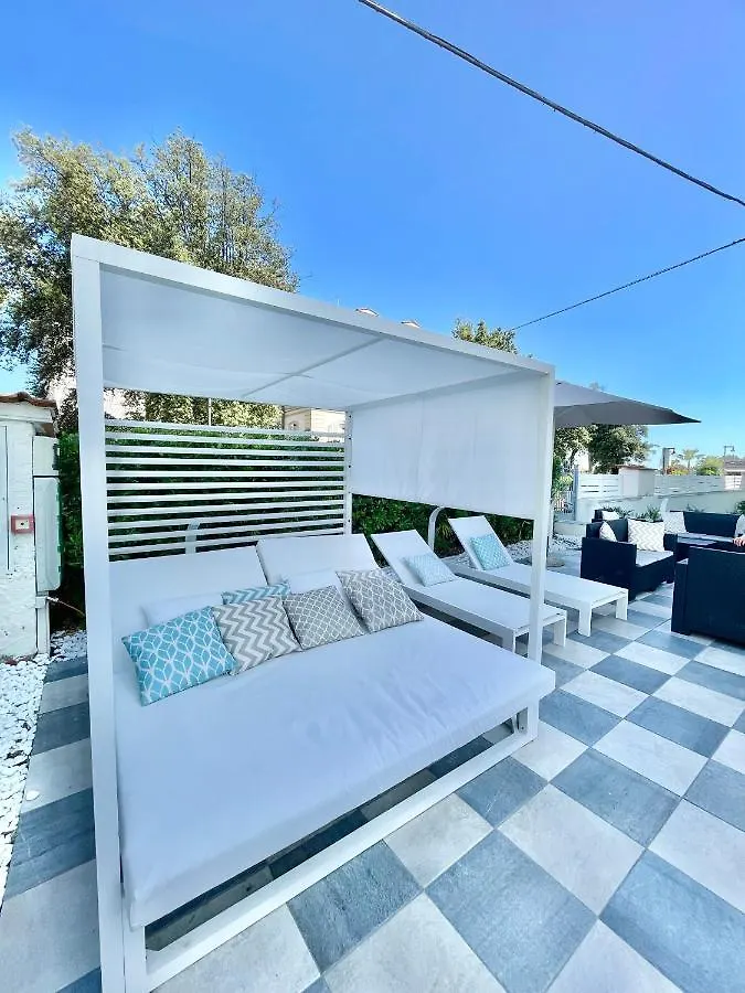 Hotel Tirreno Marina di Massa