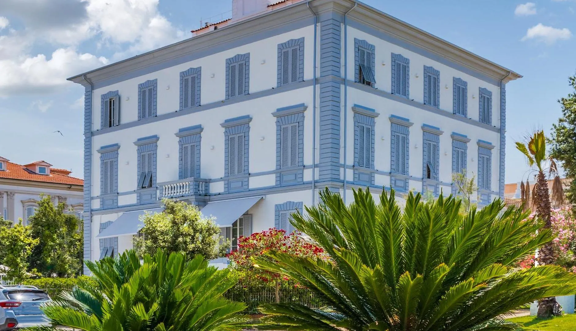 Hotel Tirreno Marina di Massa