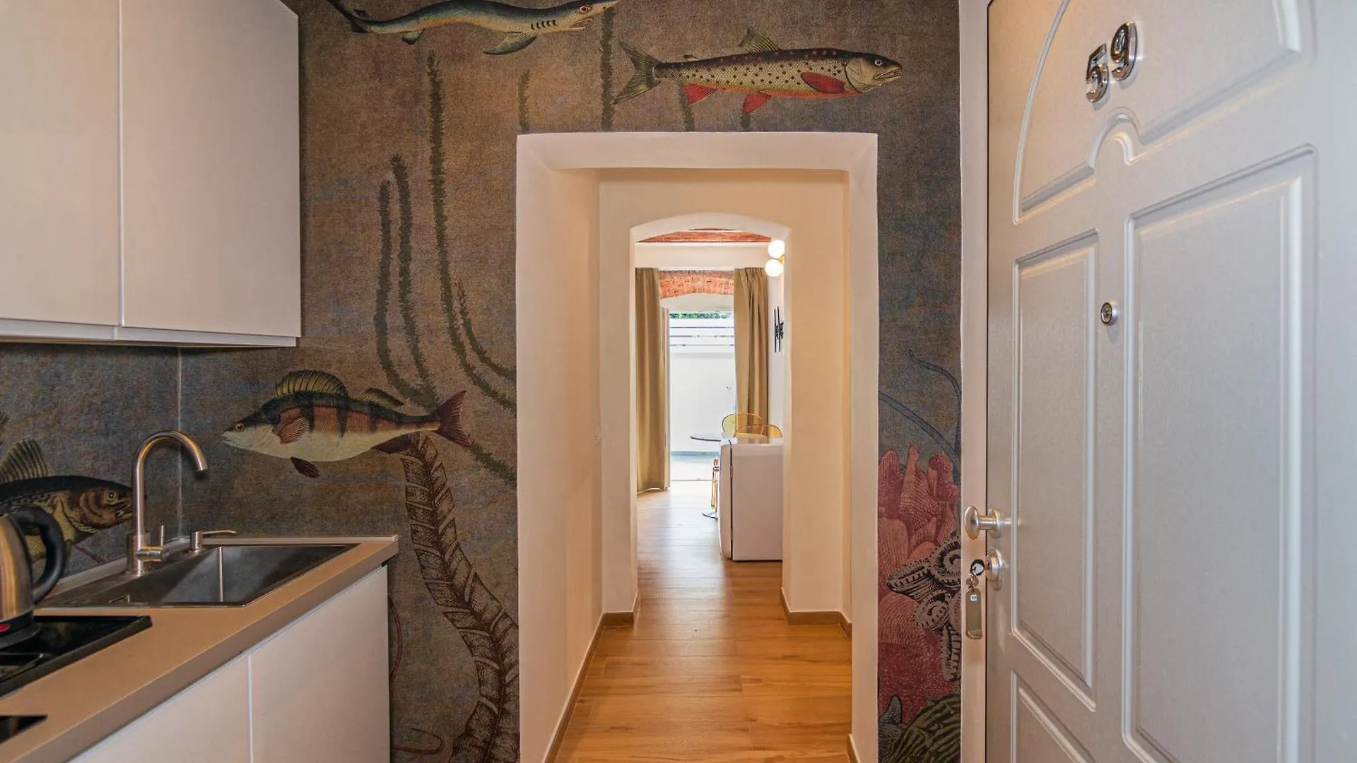 Hotel Tirreno Marina di Massa 4*,  Italien