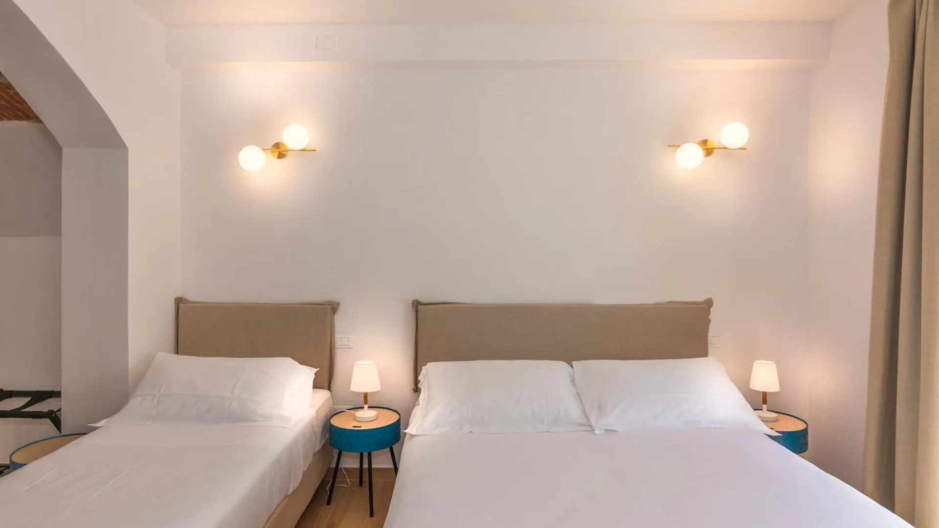 Hotel Tirreno Marina di Massa