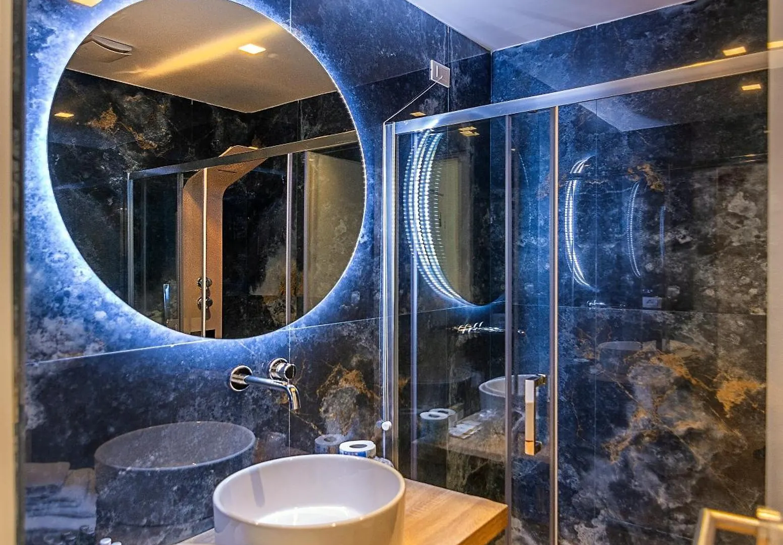 ****  Hotel Tirreno Marina di Massa Italien