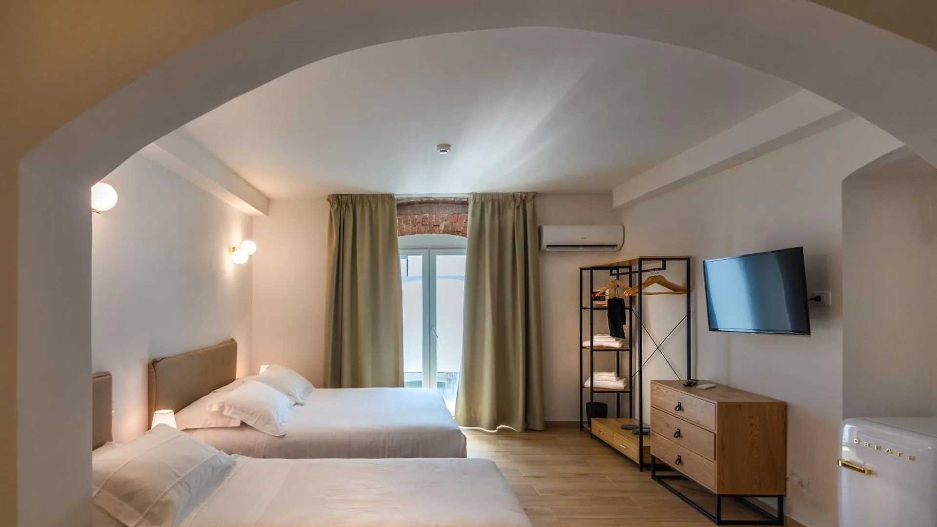 Hotel Tirreno Marina di Massa