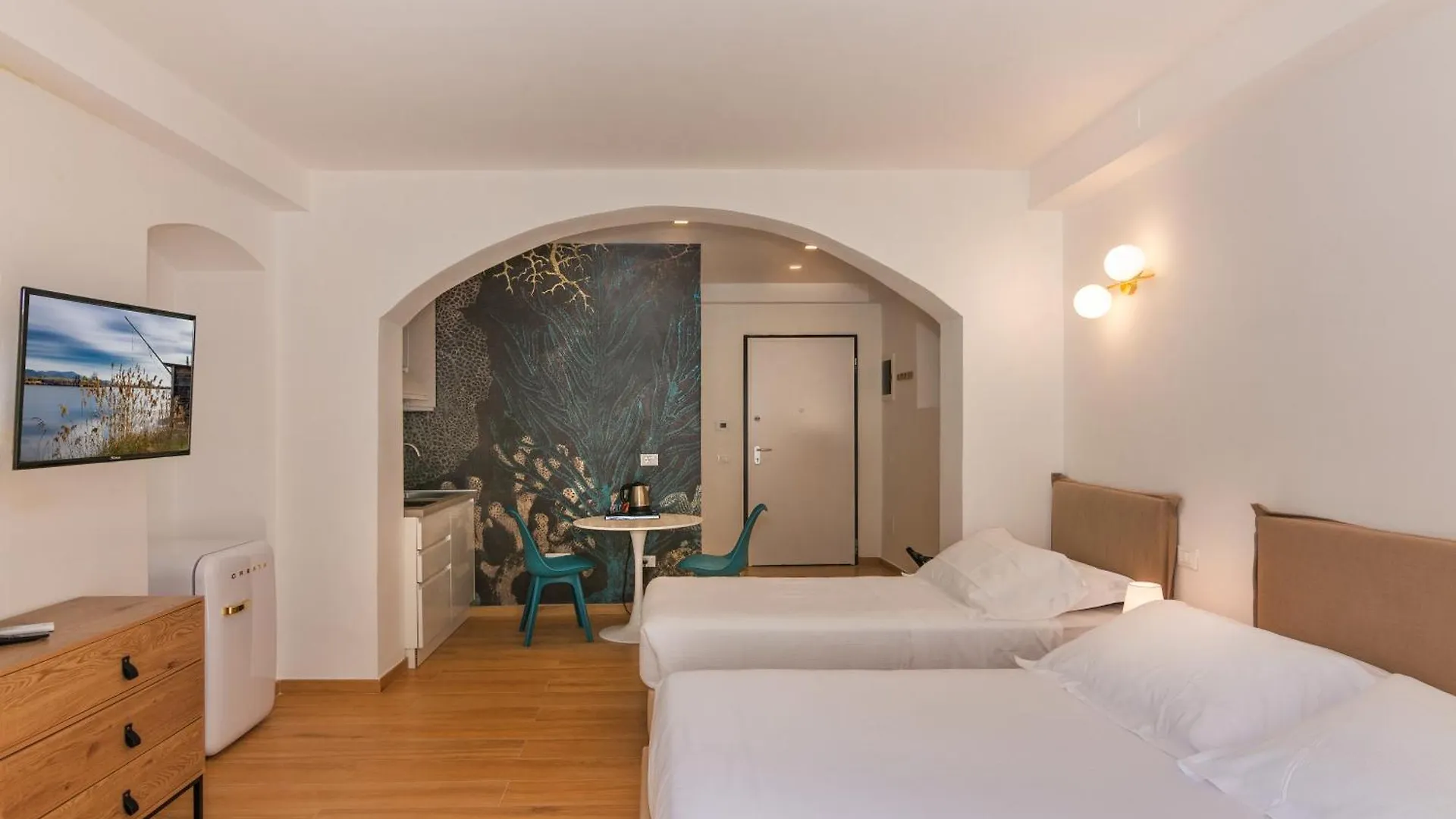Hotel Tirreno Marina di Massa