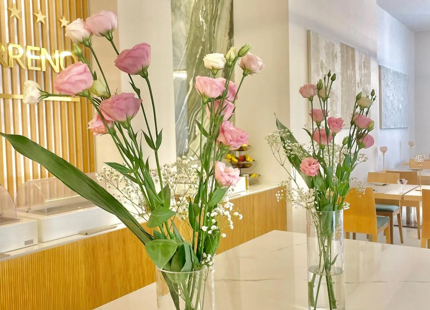 ****  Hotel Tirreno Marina di Massa Italien