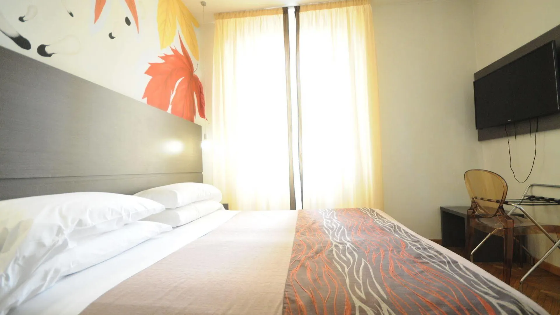 ****  Hotel Tirreno Marina di Massa Italien